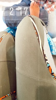 Jakeita Days feet photo 19