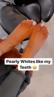 Jakeita Days feet photo 18
