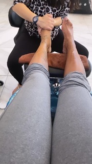 Jakeita Days feet photo 17