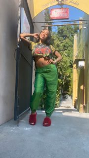 Jakeita Days feet photo 20