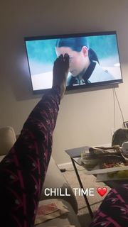 Jakeita Days feet photo 18