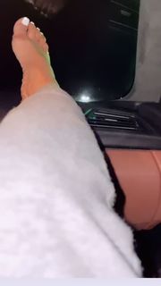 Jakeita Days feet photo 16