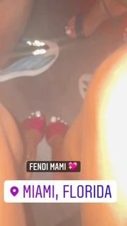 Jakeita Days feet photo 19