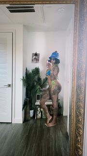 Jakeita Days feet photo 16