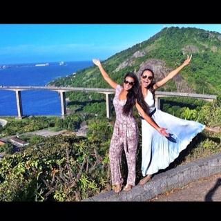 Jakelyne Oliveira feet photo 1
