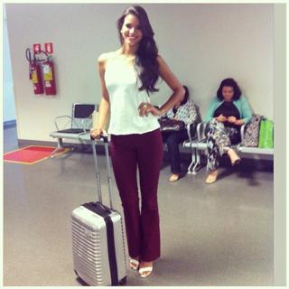 Jakelyne Oliveira feet photo 14