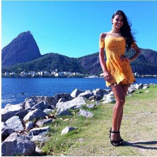 Jakelyne Oliveira feet photo 6