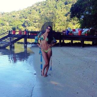 Jakelyne Oliveira feet photo 4