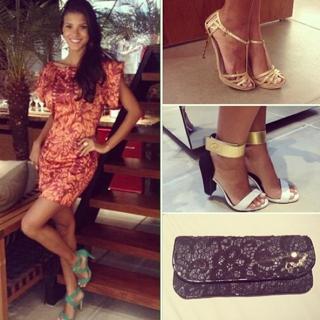 Jakelyne Oliveira feet photo 3