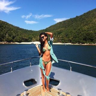 Jakelyne Oliveira feet photo 14