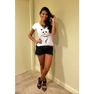 Jakelyne Oliveira feet photo 5