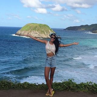 Jakelyne Oliveira feet photo 14
