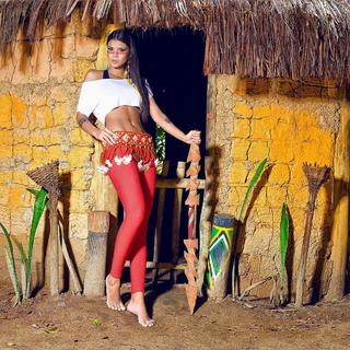 Jakelyne Oliveira feet photo 5