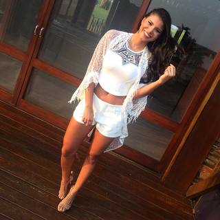 Jakelyne Oliveira feet photo 20