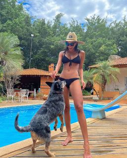 Jakelyne Oliveira feet photo 8