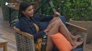 Jakelyne Oliveira feet photo 12