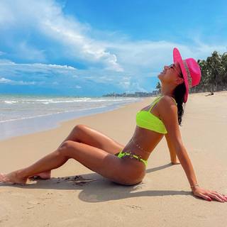 Jakelyne Oliveira feet photo 19