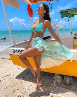 Jakelyne Oliveira feet photo 14