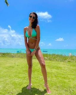 Jakelyne Oliveira feet photo 13