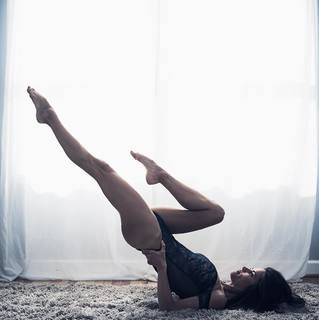 Jala Sue feet photo 3