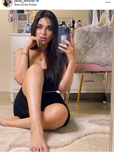 Jalila feet photo 17