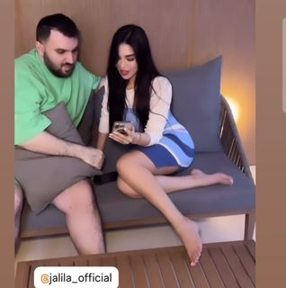 Jalila feet photo 7