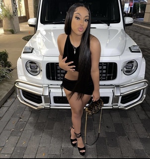 Jaliyah Monet feet photo 14