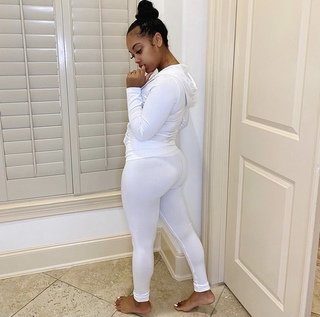 Jaliyah Monet feet photo 8