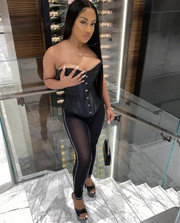Jaliyah Monet feet photo 4