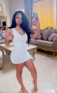 Jaliyah Monet feet photo 4