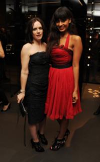 Jameela Jamil feet photo thumbnail
