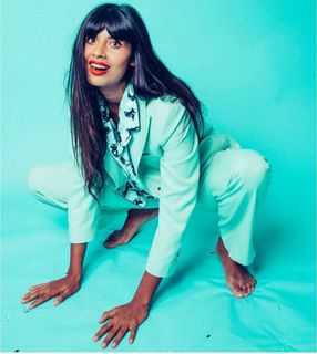 Jameela Jamil feet photo thumbnail