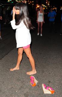 Jameela Jamil feet photo thumbnail