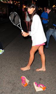 Jameela Jamil feet photo thumbnail