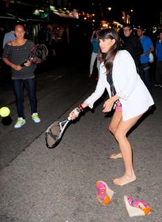 Jameela Jamil feet photo thumbnail
