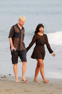Jameela Jamil feet photo thumbnail