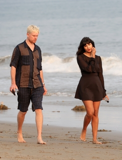 Jameela Jamil feet photo thumbnail