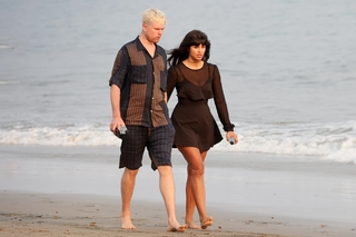 Jameela Jamil feet photo thumbnail