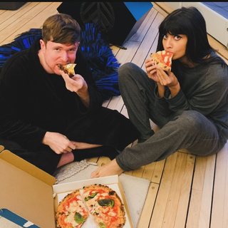 Jameela Jamil feet photo thumbnail