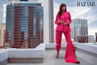 Jameela Jamil feet photo thumbnail