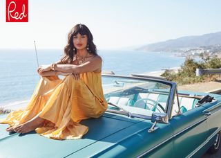 Jameela Jamil feet photo thumbnail