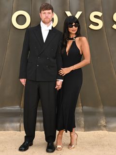 Jameela Jamil feet photo 2