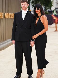 Jameela Jamil feet photo 1