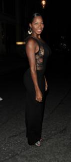 Jamelia feet photo 5