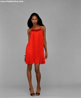 Jamelia feet photo 14