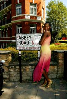 Jamelia feet photo 6