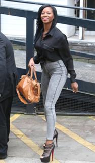 Jamelia feet photo 13