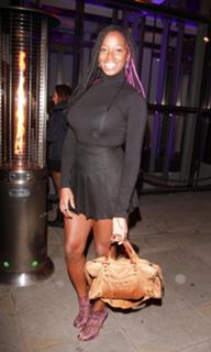 Jamelia feet photo 13