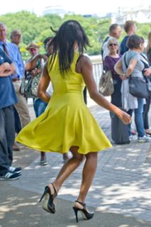 Jamelia feet photo 11