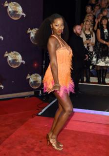 Jamelia feet photo 2